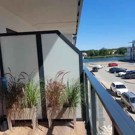 Porta Mare Marine Apartmán Dziwnów
