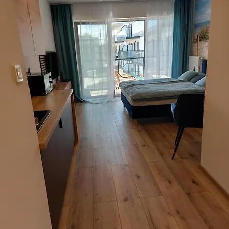 Apartmán Porta Mare Marine Dziwnów
