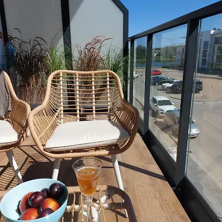 Apartmán Porta Mare Marine Dziwnów