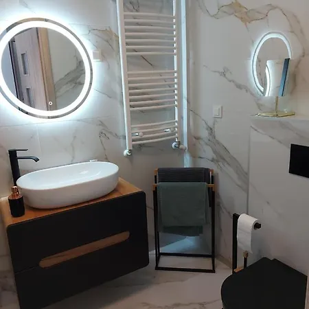 Porta Mare Marine Apartmán