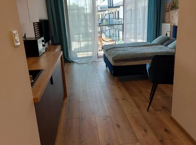 アパート Porta Mare Marine Dziwnów