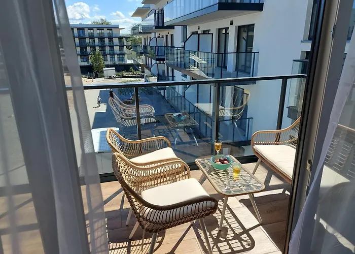 Porta Mare Marine Dziwnów